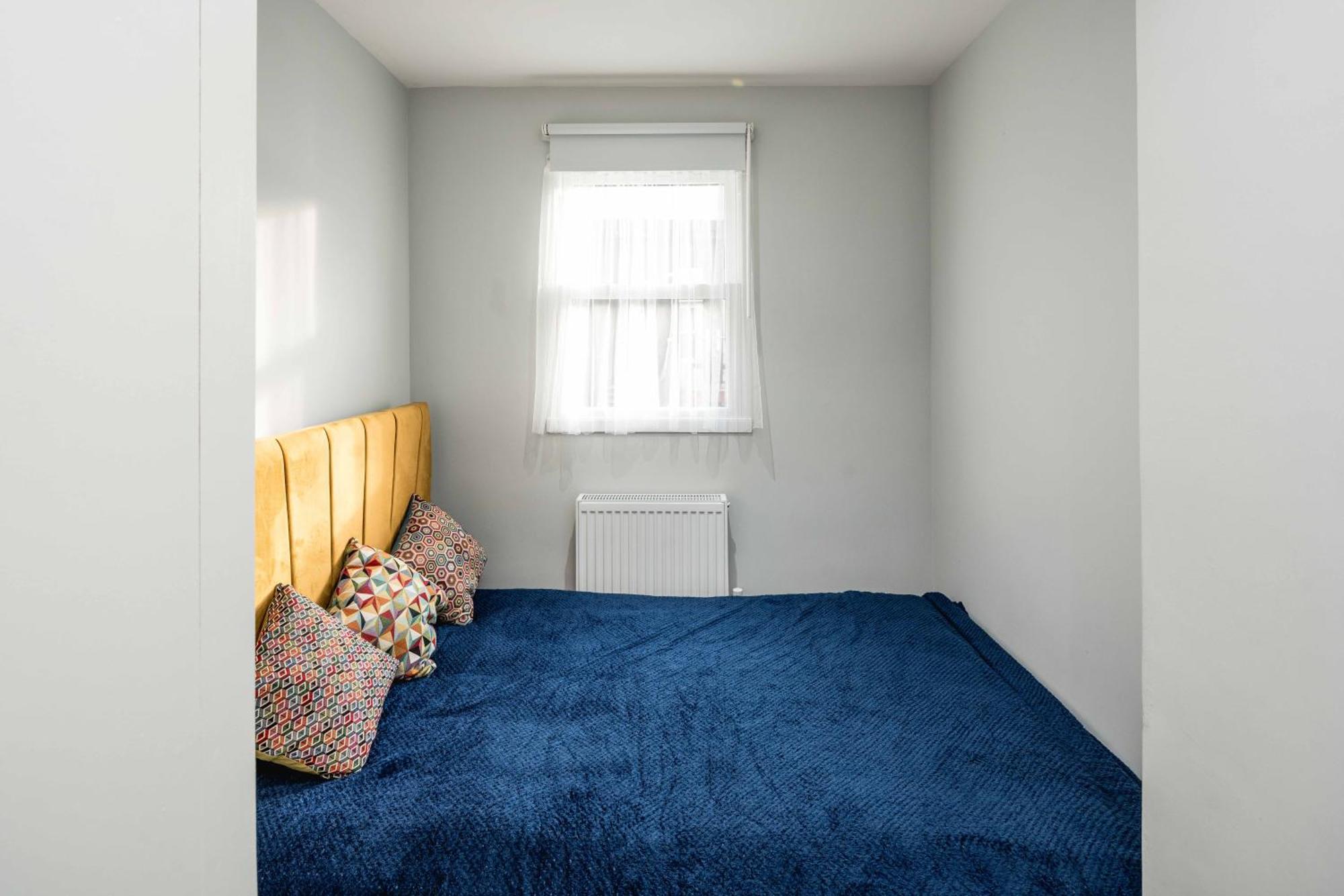 Kensington Muse Apartment ลอนดอน ภายนอก รูปภาพ
