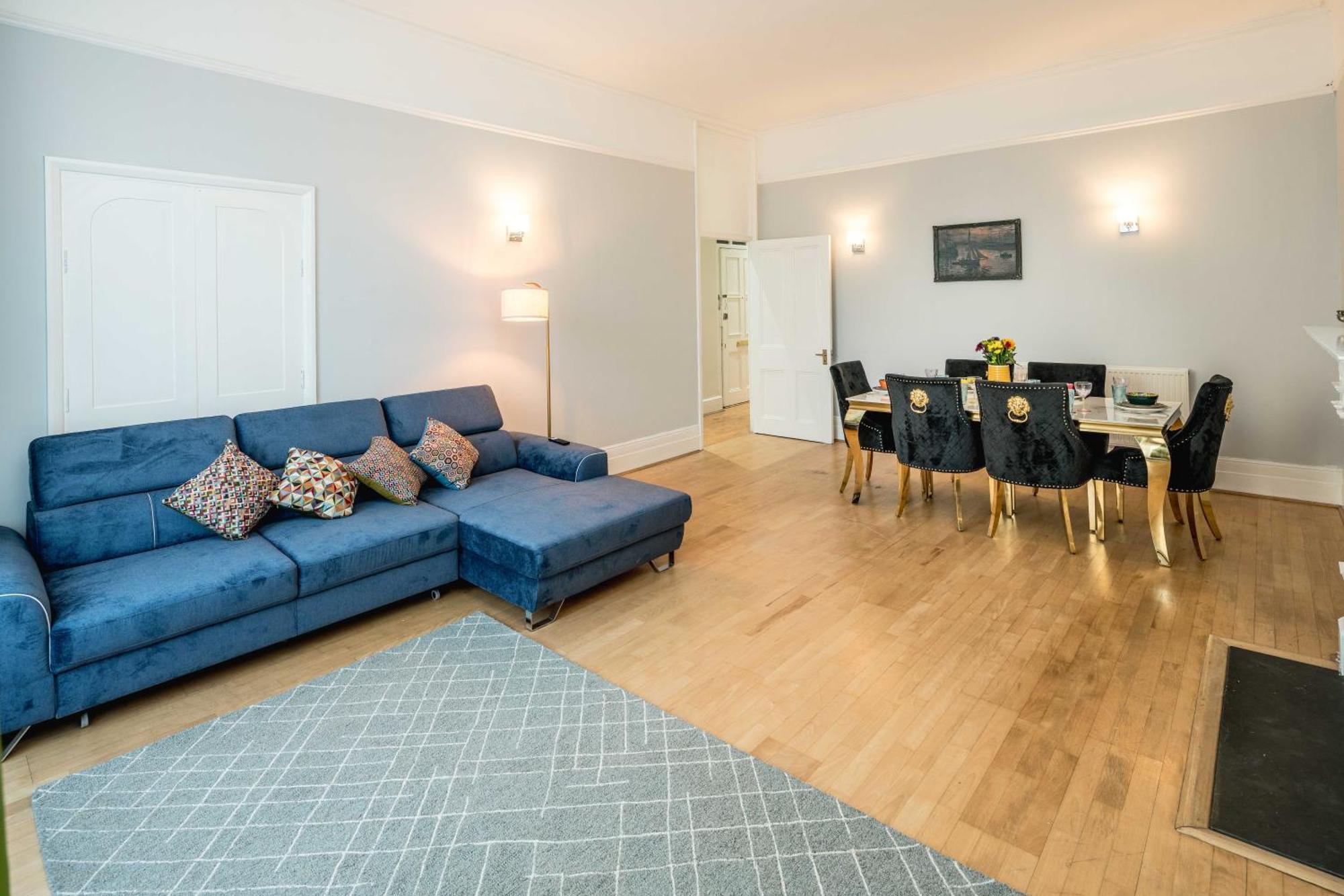 Kensington Muse Apartment ลอนดอน ภายนอก รูปภาพ