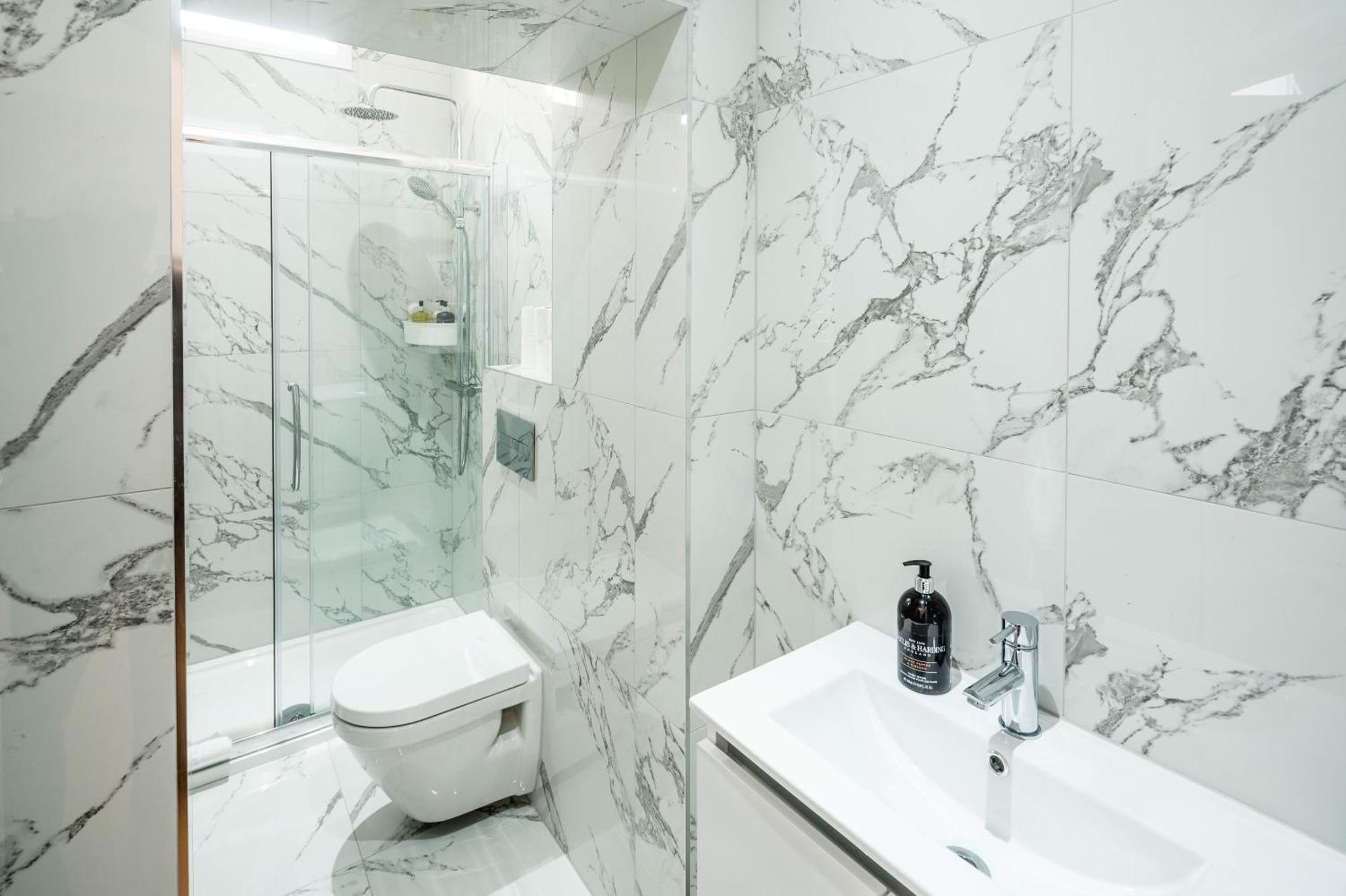Kensington Muse Apartment ลอนดอน ภายนอก รูปภาพ