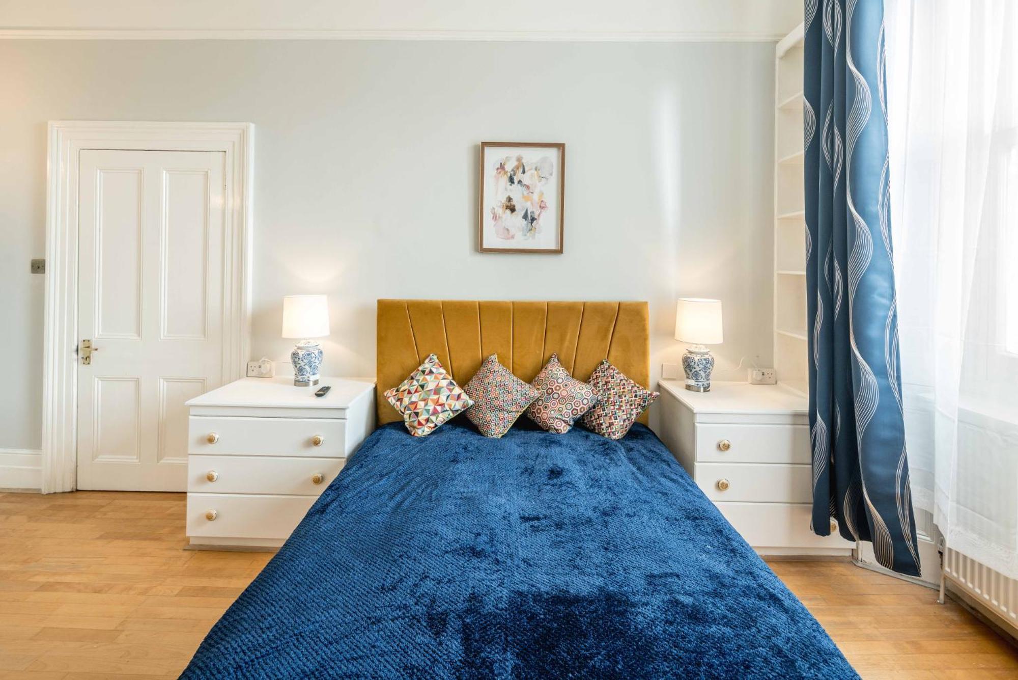 Kensington Muse Apartment ลอนดอน ภายนอก รูปภาพ