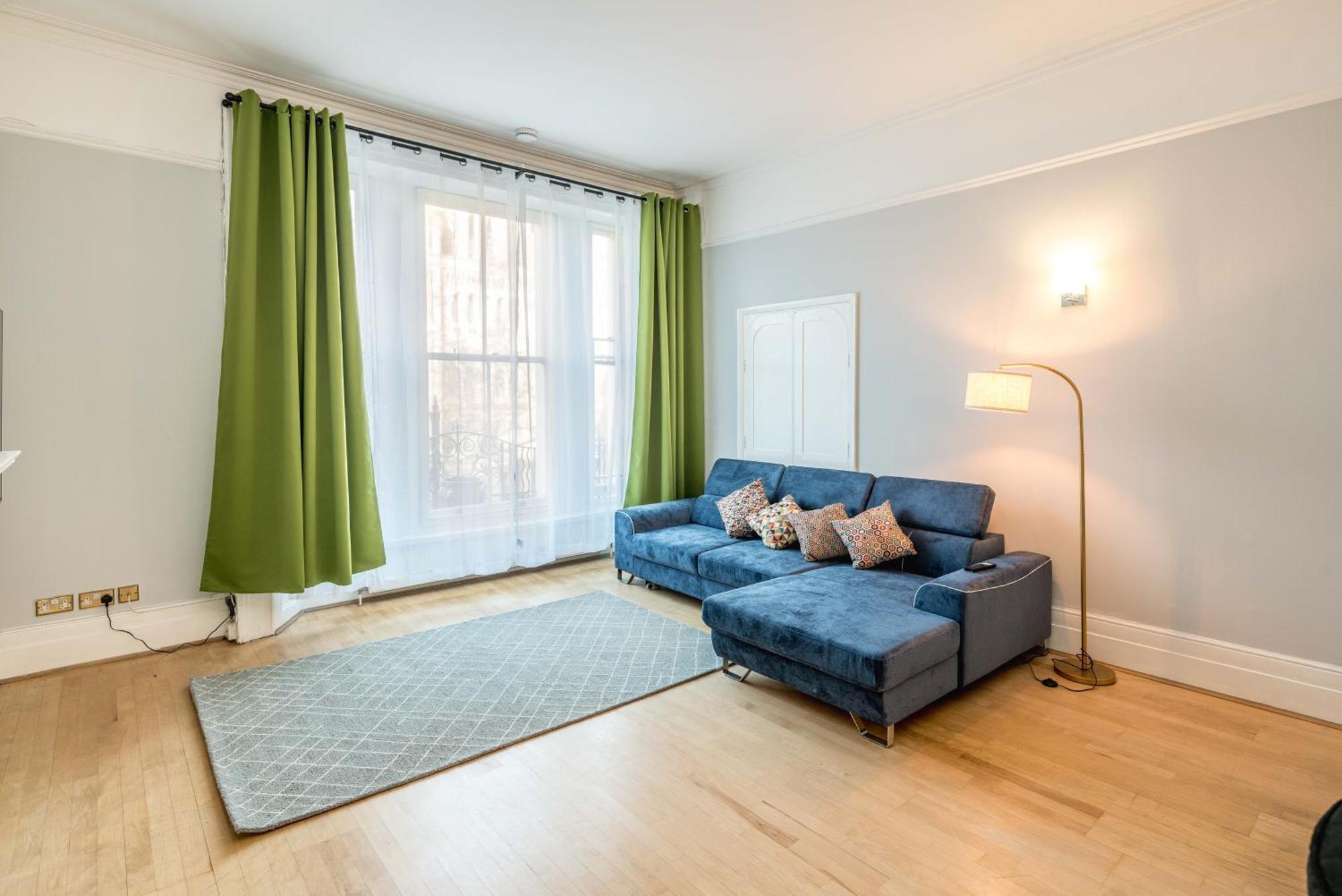 Kensington Muse Apartment ลอนดอน ภายนอก รูปภาพ
