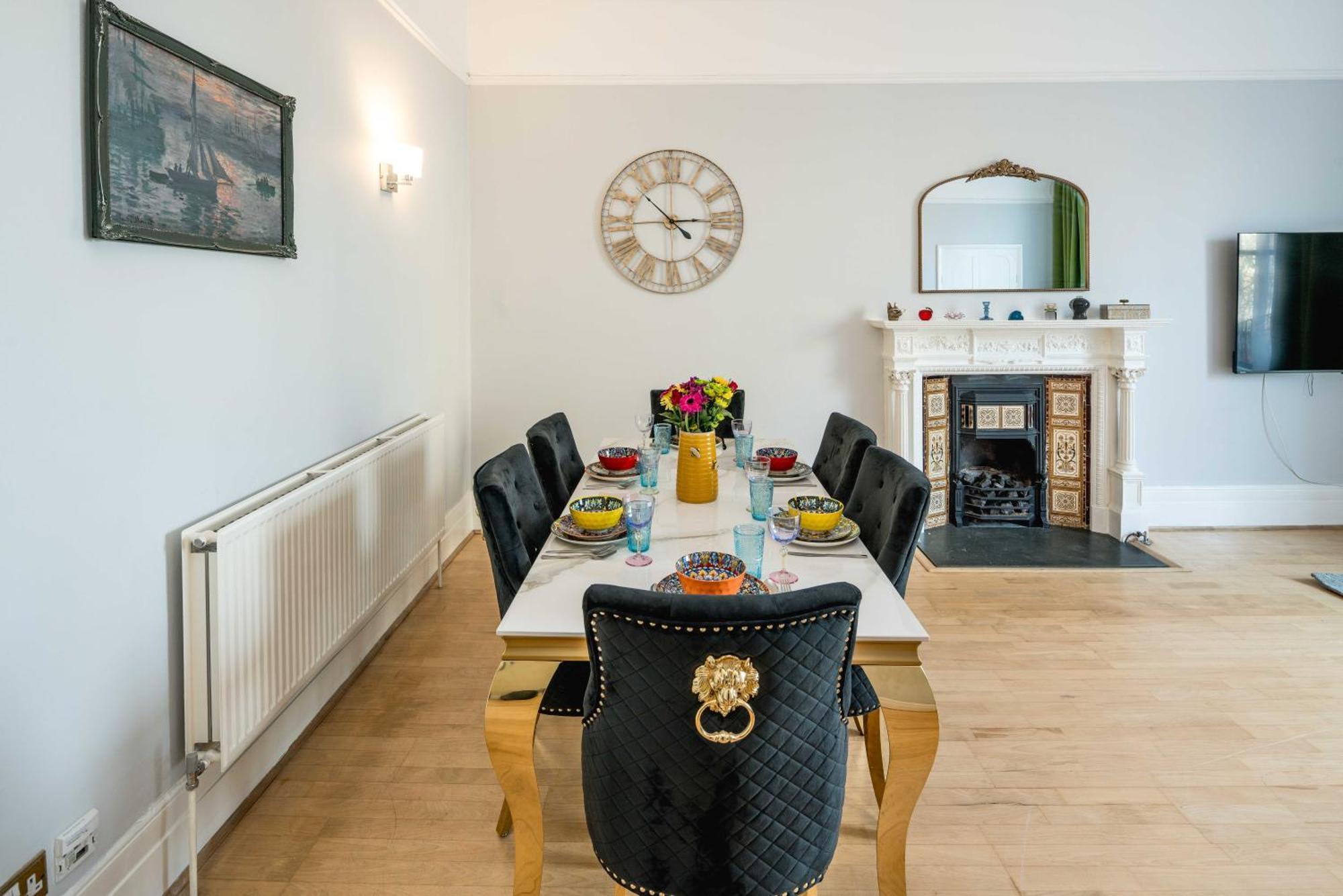 Kensington Muse Apartment ลอนดอน ภายนอก รูปภาพ