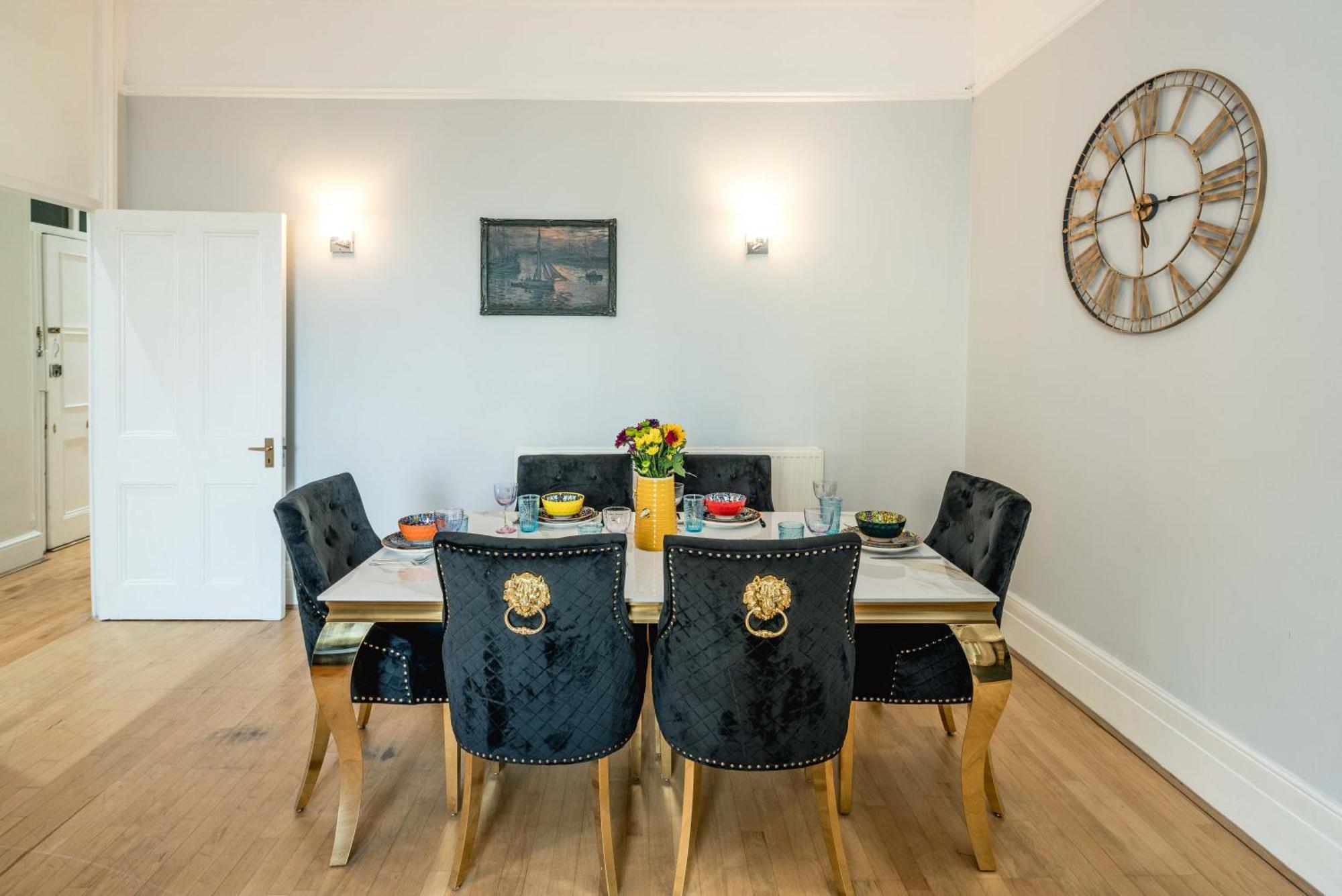 Kensington Muse Apartment ลอนดอน ภายนอก รูปภาพ