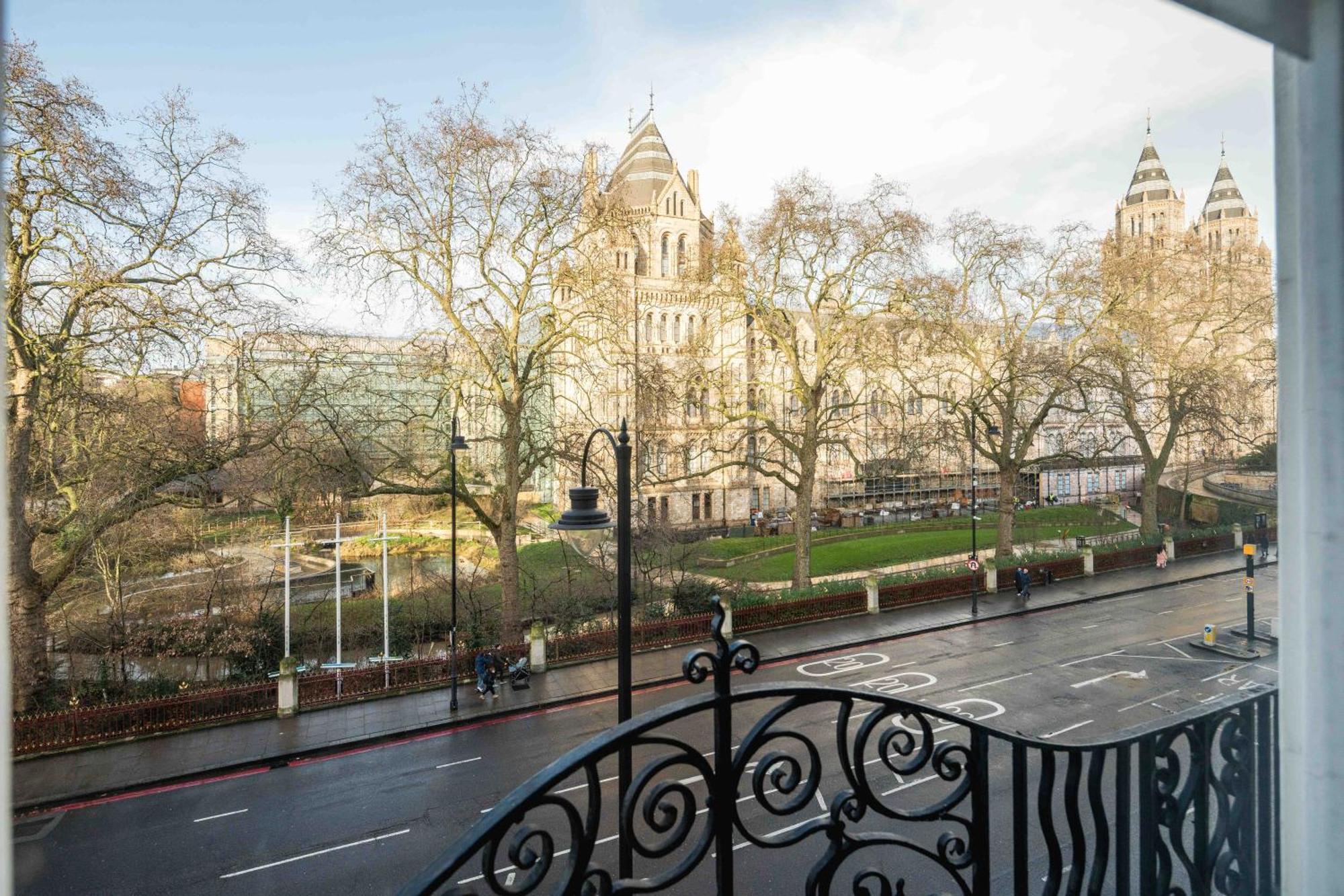 Kensington Muse Apartment ลอนดอน ภายนอก รูปภาพ