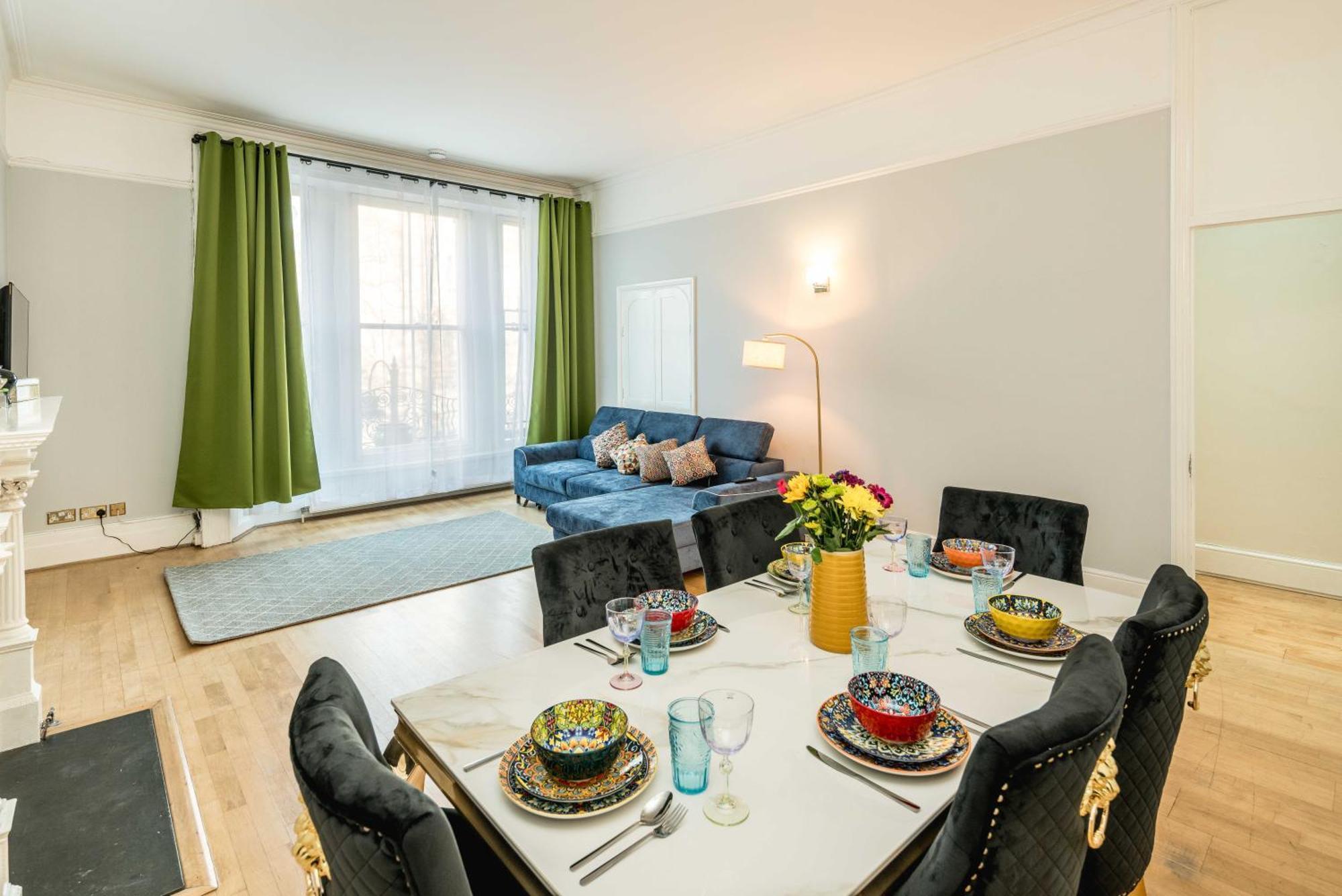 Kensington Muse Apartment ลอนดอน ภายนอก รูปภาพ