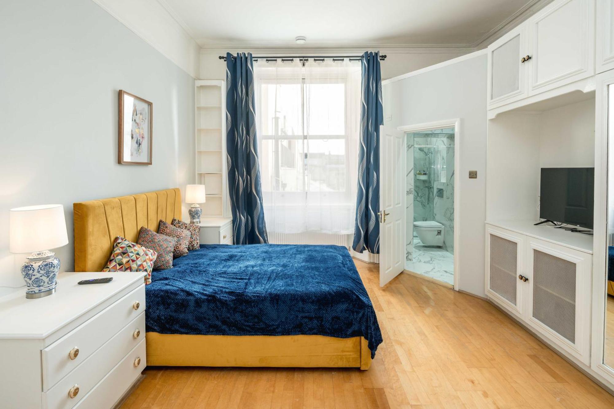Kensington Muse Apartment ลอนดอน ภายนอก รูปภาพ