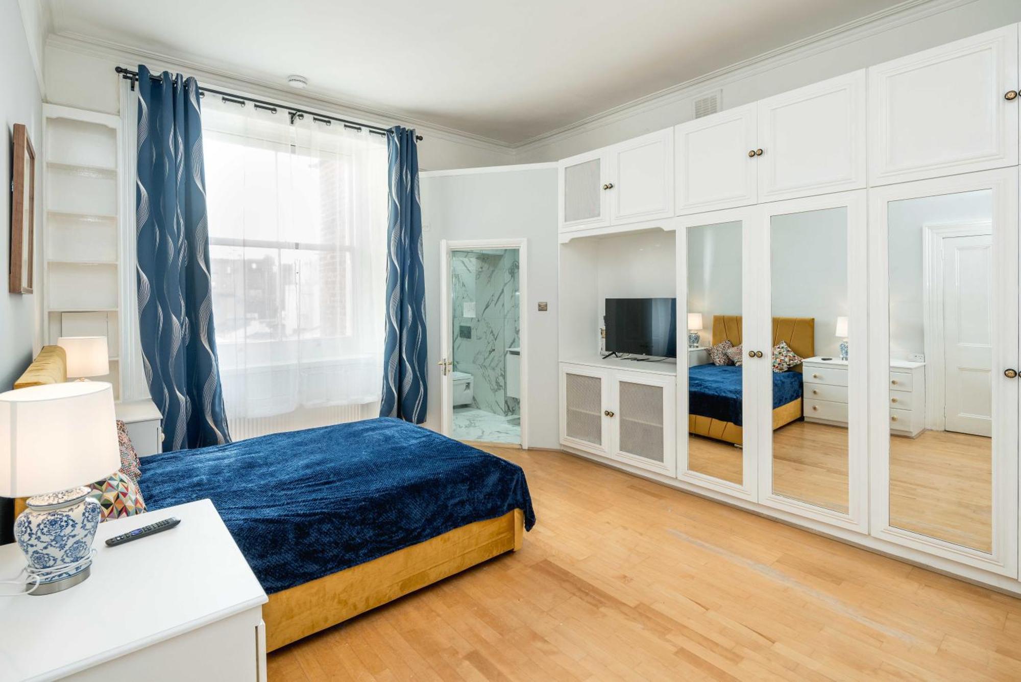 Kensington Muse Apartment ลอนดอน ภายนอก รูปภาพ