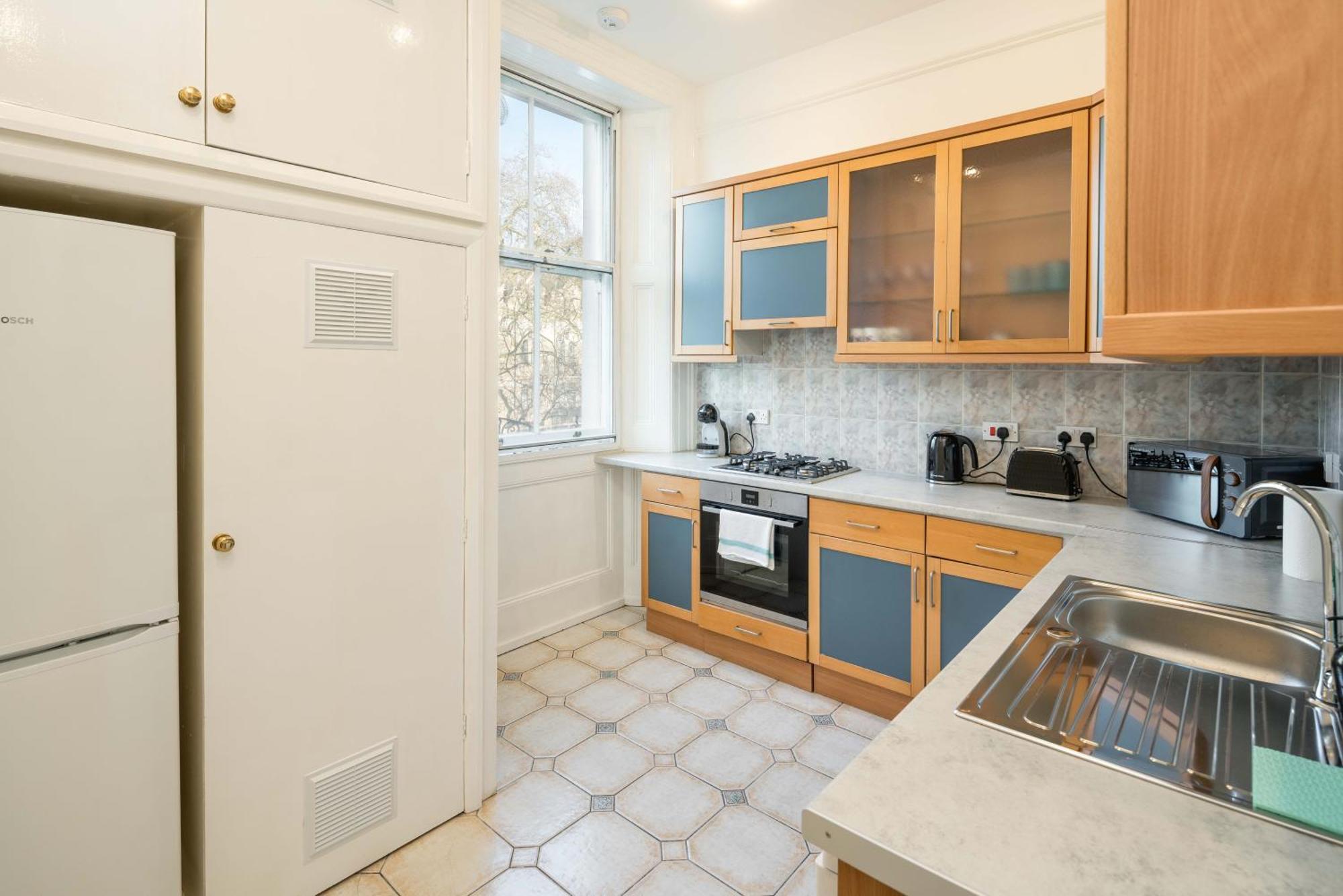 Kensington Muse Apartment ลอนดอน ภายนอก รูปภาพ
